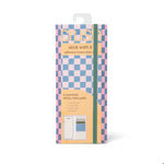 Crush Stick With It Adhesive Notes Desk Set