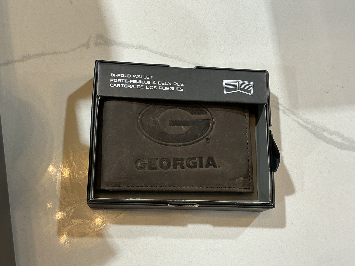 Tri-fold wallet