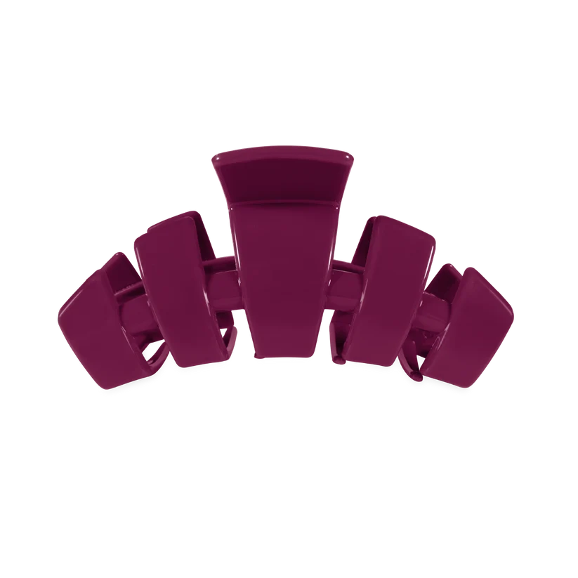 Teleties Classic Hair Claw Clip