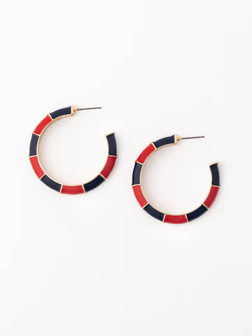 Ashlynn Earrings Large