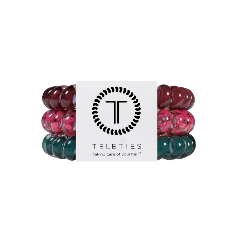 Teleties Spiral Hair Coils