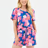Alli Petal Short Set