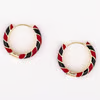 Paisley Earring