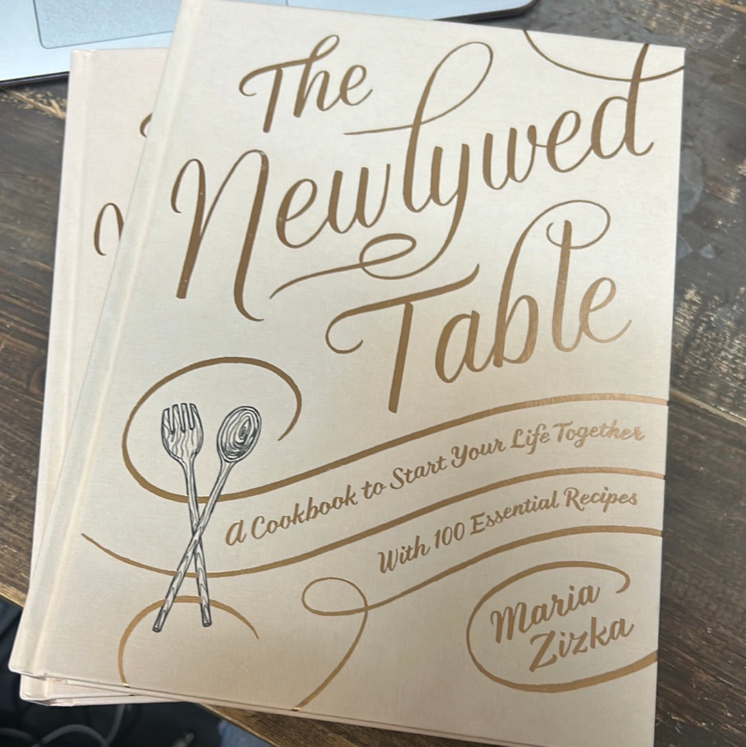 The Newlywed Table