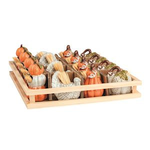 Gather Toothpick Caddy Sets