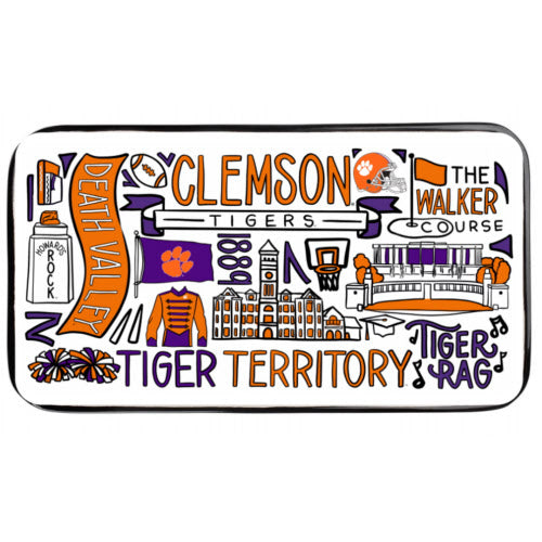 Collegiate Trinket Tray