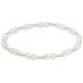 Enewton Together Pearl Gold Bracelet