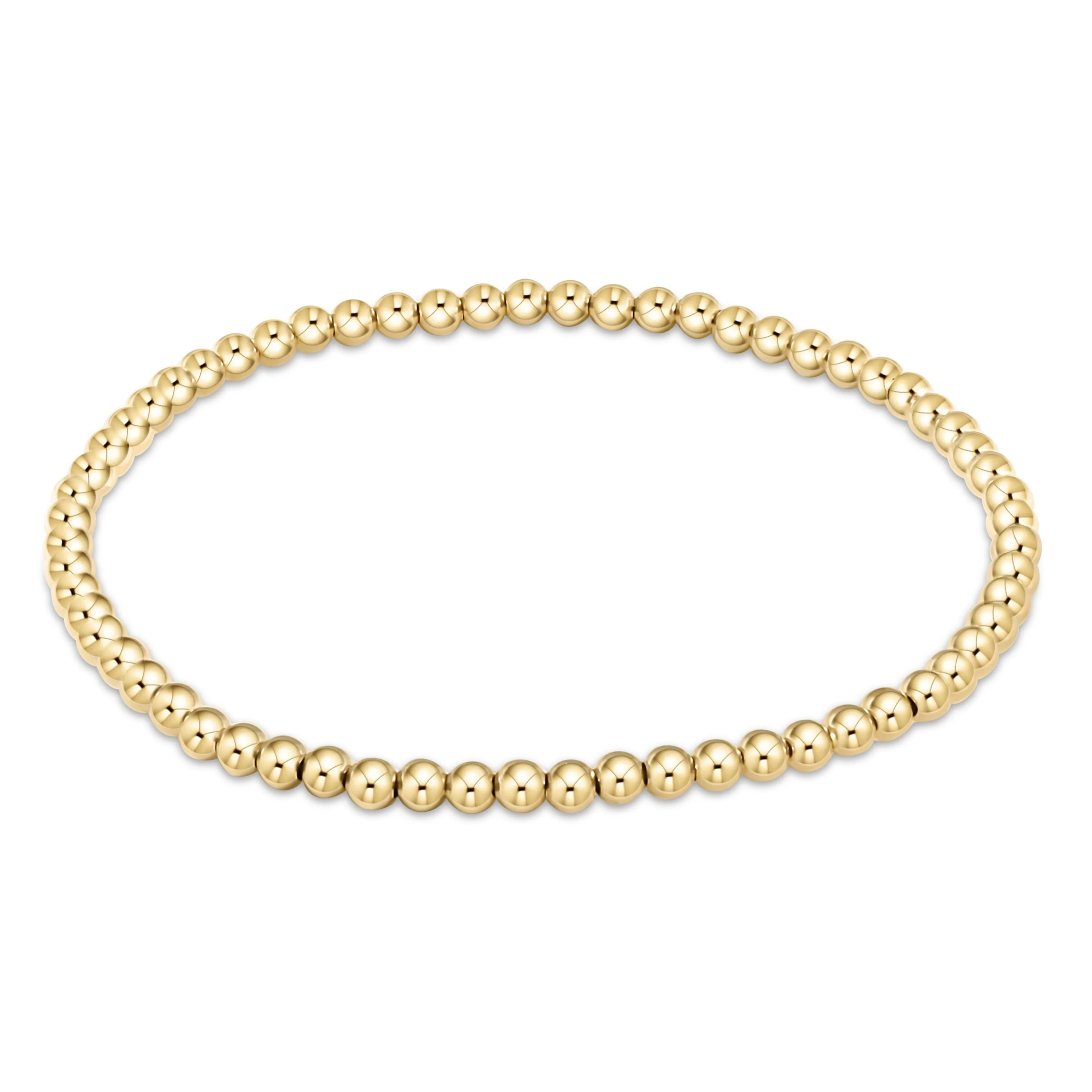 Enewton Classic Gold Bracelet