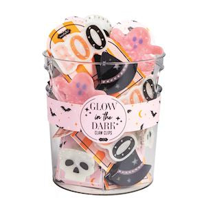 Halloween Claw Clips