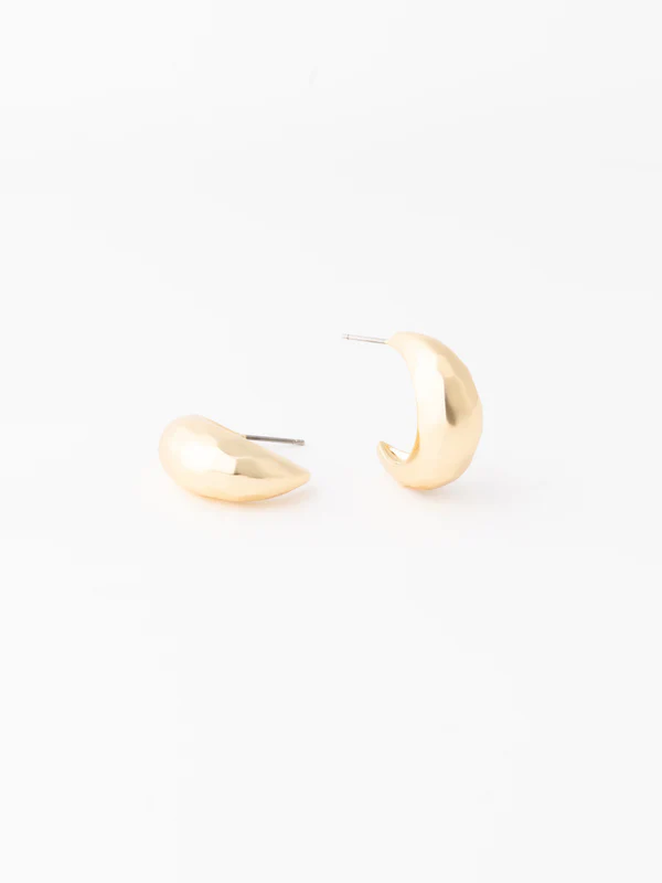 Maria Hoop Earrings