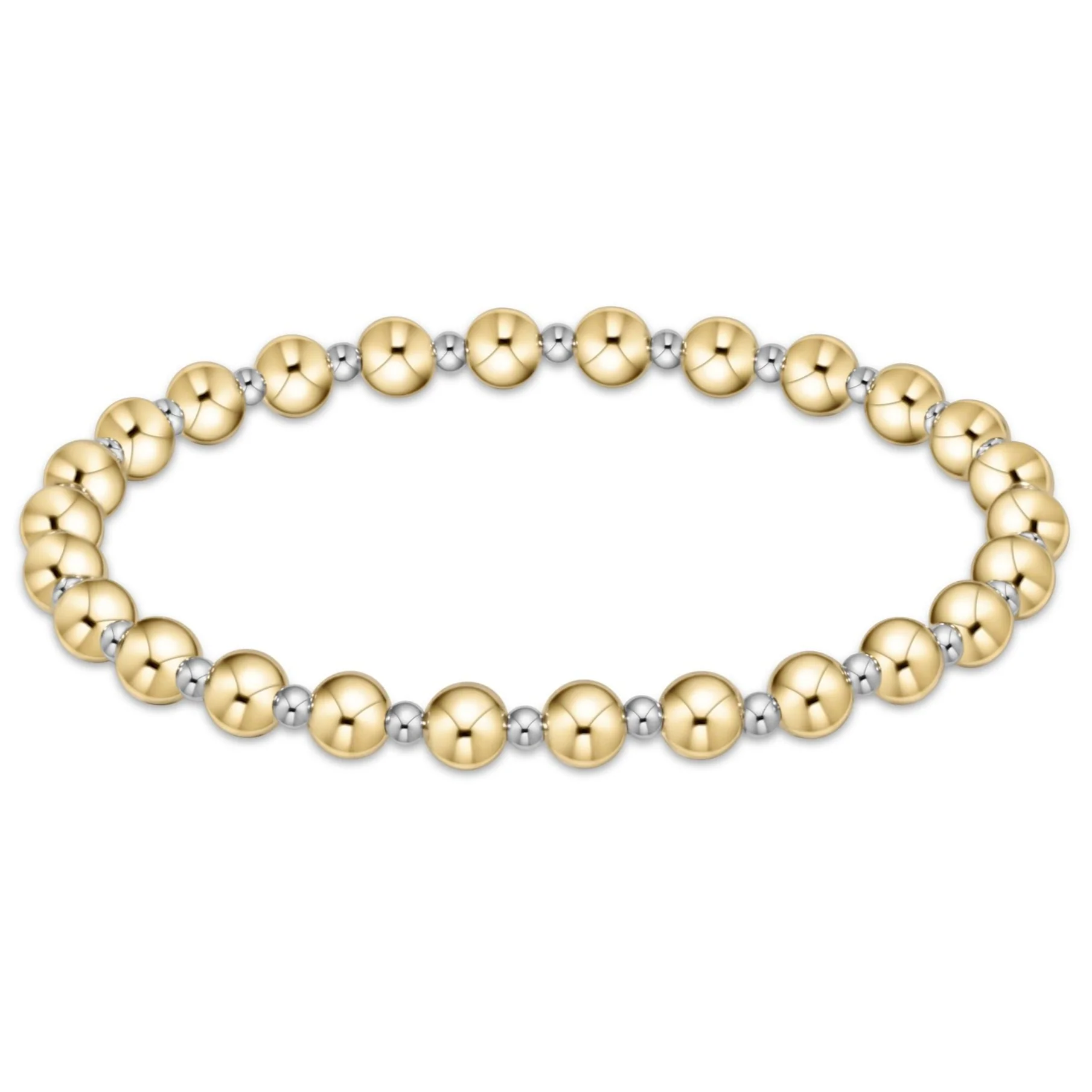 Grateful Mixed Metals Bracelet