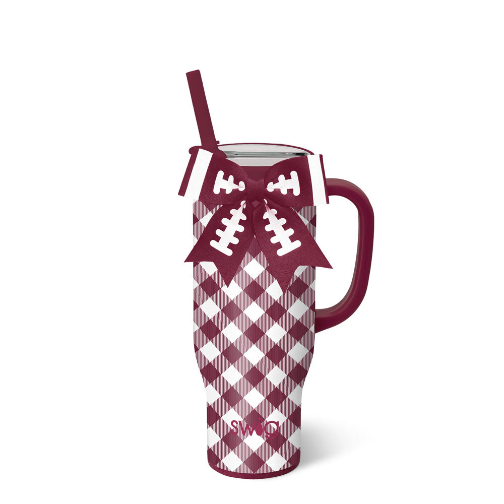 Swig Gingham Gameday