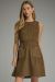 Front Pocket Mini Dress
