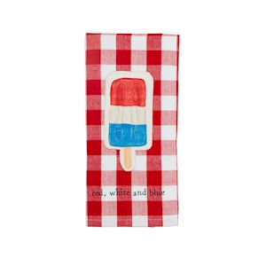 Patch Americana Towels