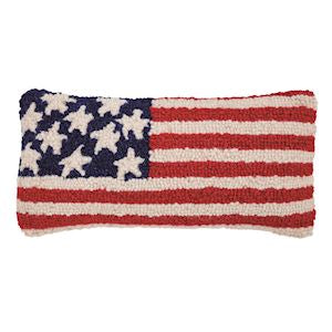 Hook Wool Pillows