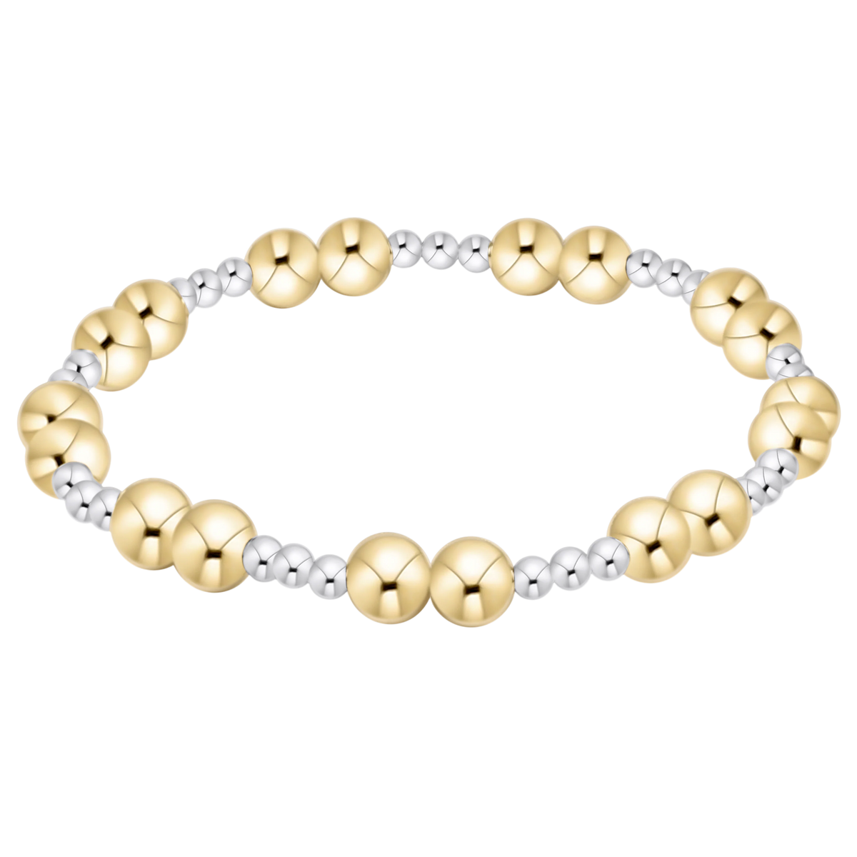 Together Mixed Metals Bracelet