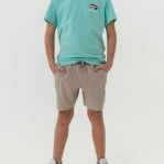 Burlebo Youth Athletic Shorts