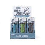 Brodeo Drive Hook Line and Lather Soap On A Rope
