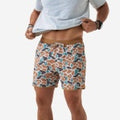 Men's Burlebo Swim Trunks