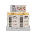 Modern Monkey PIX STIX LED Photo Clip Strand