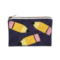 Teacher Beaded Pouch
