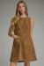 Front Pocket Mini Dress