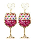 Birthday Earrings Assorted