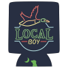 Local Boy Coozie