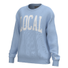 Local Girl Women’s Crescent Crew