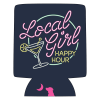 Local Girl Koozie