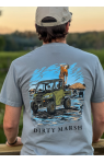 Dirty Marsh T-Shirts