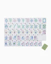 Willow Mahjong Tiles